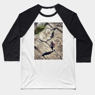 Drifting Baseball T-Shirt